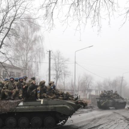 ουκρανικός στρατός