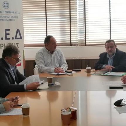 πεδ δήμαρχοι