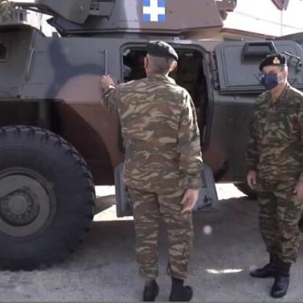  τεθωρακισμένα τροχοφόρα