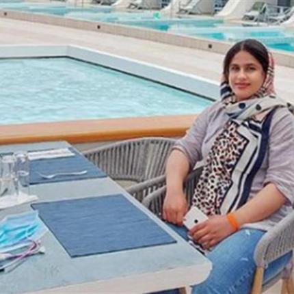 ιρανή αρσιβαρίστρια