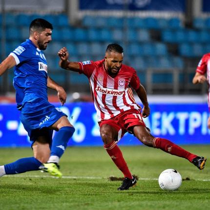 Ολυμπιακός - ΠΑΣ