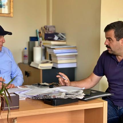 Βαρδάκης: Άλυτα τα σοβαρά προβλήματα που αντιμετωπίζει το πυροσβεστικό σώμα