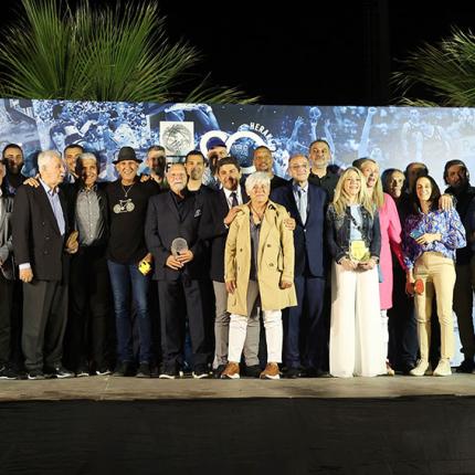 ΒΡΑΒΕΥΣΕΙΣ ΜΠΑΣΚΕΤ