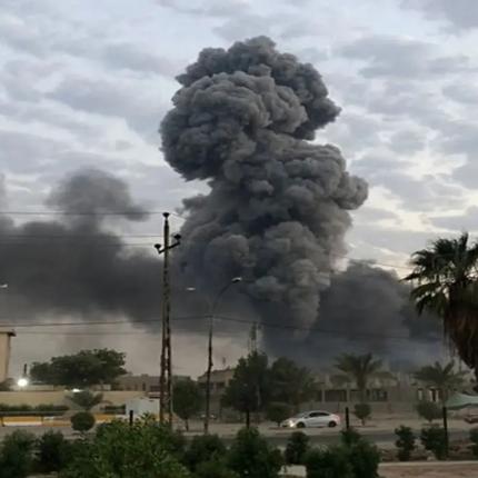 εκρηξη στη Νιγηρια