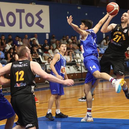 ΗΡΑΚΛΕΙΟ-ΡΕΘΥΜΝΟ