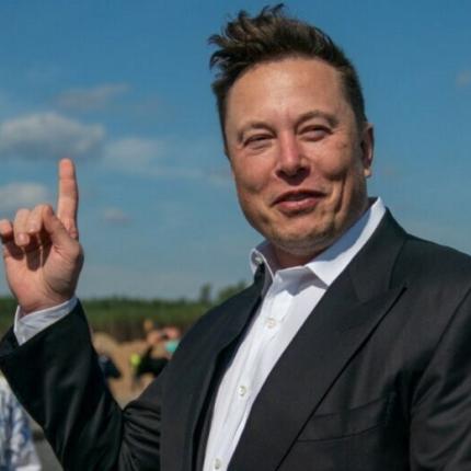 έλον μασκ