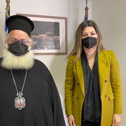 κύριλλος ζαχαράκη