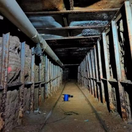 ναρκωτικά - ΗΞΠΑ - Μεξικό