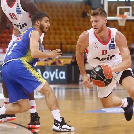 ΟΛΥΜΠΙΑΚΟΣ-ΠΕΡΙΣΤΕΡΙ