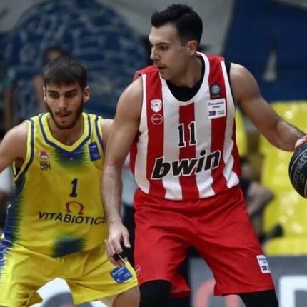 ΟΛΥΜΠΙΑΚΟΣ-ΠΕΡΙΣΤΕΡΙ