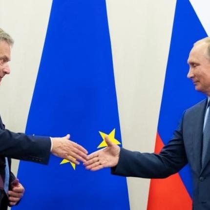 Πούτιν - Νιινίστο