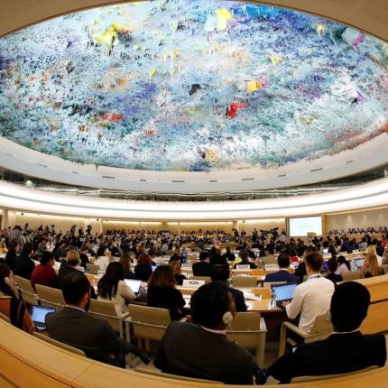 Το Κίεβο ζητά έκτακτη σύγκληση του Συμβουλίου Ανθρωπίνων Δικαιωμάτων 