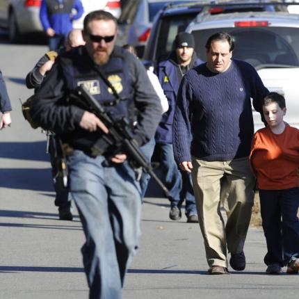 τεξας μακελειο