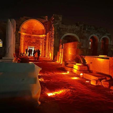 Ναός Αθηνάς - Ατάλλεια