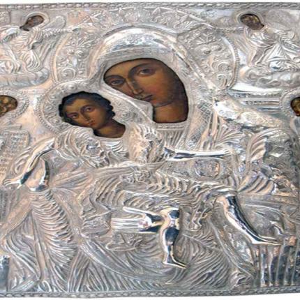 Παναγία Ελεούσα - Ιεράπετρα