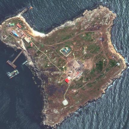 Απομακρύνθηκαν από το Φιδονήσι οι ρωσικές δυνάμεις 