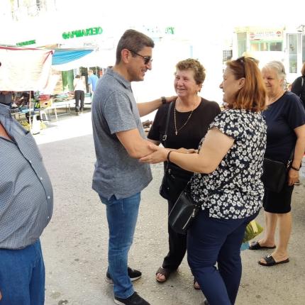 αυγενάκης μοίρες