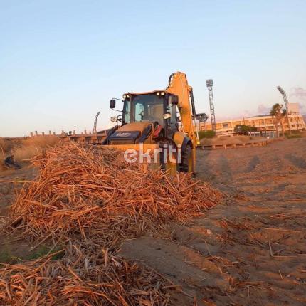 καθαρισμος παραλια