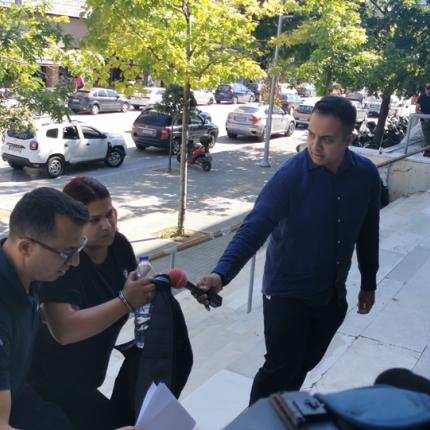 Δίωξη για απόπειρα ανθρωποκτονίας στην 31χρονη που μαχαίρωσε τον σύζυγο της 