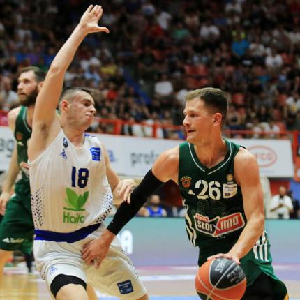 ΠΑΝΑΘΗΝΑΙΚΟΣ ΛΑΡΙΣΑ