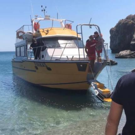 διάσωση πρέβελη