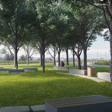 Ανάπλαση στα Ενετικά Τείχη