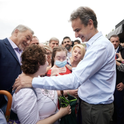 κυριακος μητσοτακης