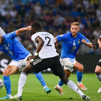 ΙΤΑΛΙΑ ΓΕΡΜΑΝΙΑ