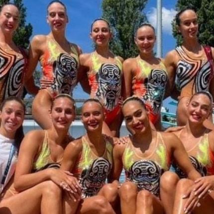 Εθνική ομάδα καλλιτεχνικής κολύμβησης