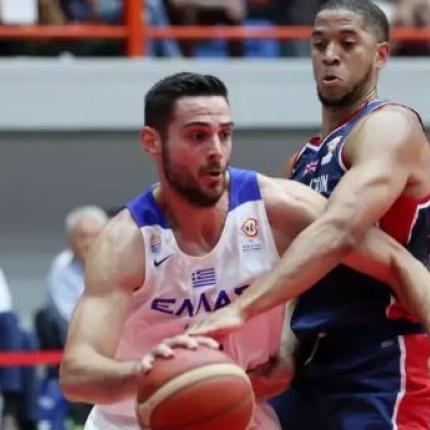 ΕΘΝΙΚΗ ΜΠΑΣΚΕΤ