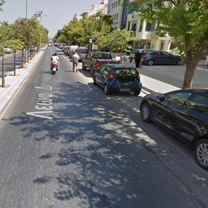 Λεωφόρος Δημοκρατίας