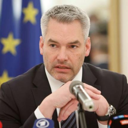 Τι ανέφερε ο καγκελάριος της Αυστρίας για την ένταξη Ουκρανίας στην ΕΕ