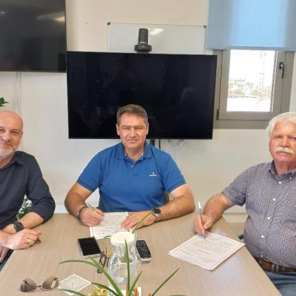 Σε τροχιά υλοποίησης τα έργα στον τομέα της επεξεργασίας λυμάτων 