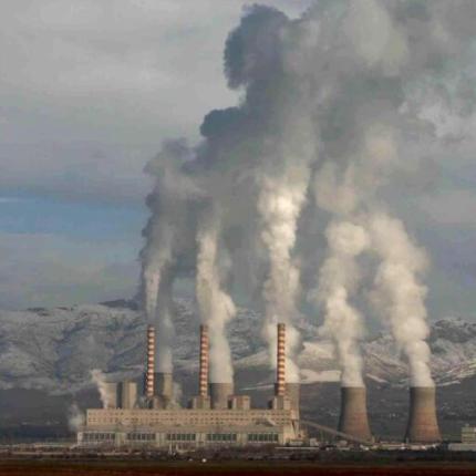 Τι έδειξε μελέτη για τον αέρα σε Αθήνα και Θεσσαλονίκη