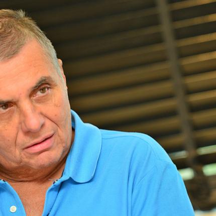 γιώργος τράγκας