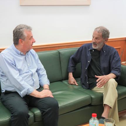 αρναουτάκης - ξαρχάκος