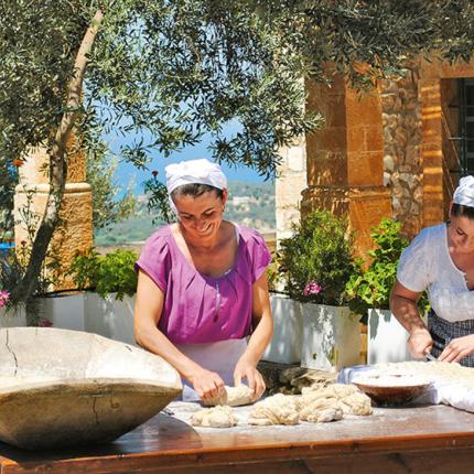 τουρισμός υπαίθρου