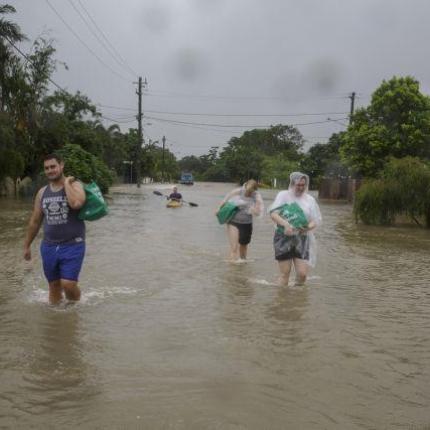 Αυστραλία - Πλημμύρες