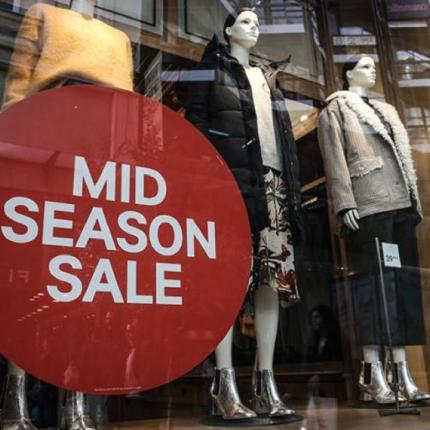 ενδιάμεσες εκπτώσεις