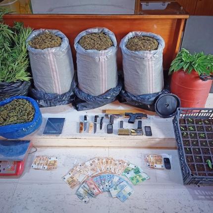 χασίς - Ρέθυμνο