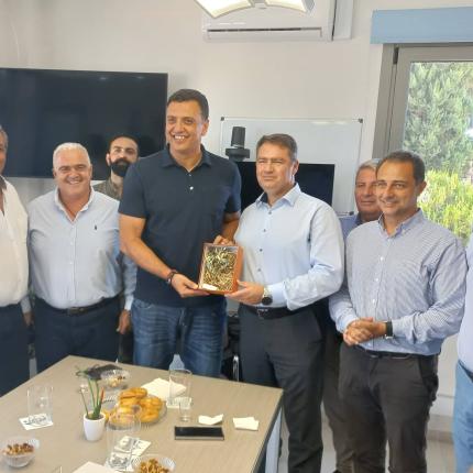 Ηράκλειο - Βασίλης Κικίλιας