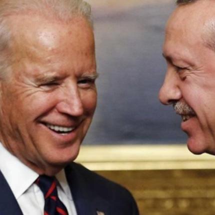 μπάιντεν ερντογάν