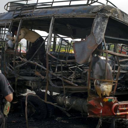 Πακιστάν - Φαράγγι