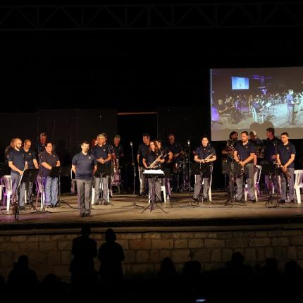 Φιλαρμονική Δήμου Ηρακλείου