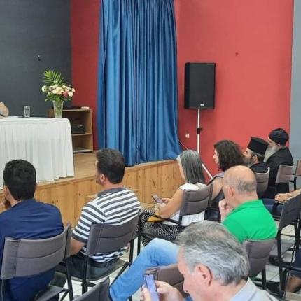 γιατρομανωλάκης ζαρός