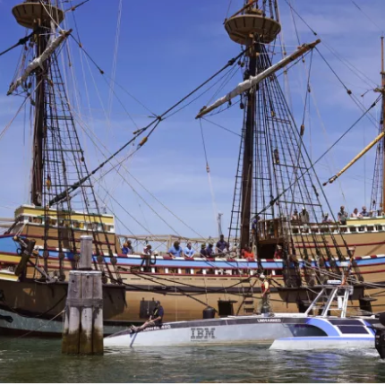 Ρομποτικό σκάφος 