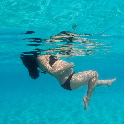 κολύμπι, εγκυμοσύνη, έγκυος