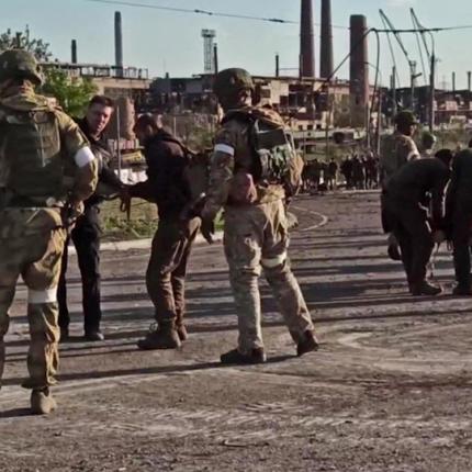 Θανατική ποινή θα εφαρμόζουν από το 2025 οι φιλορώσοι αυτονομιστές 