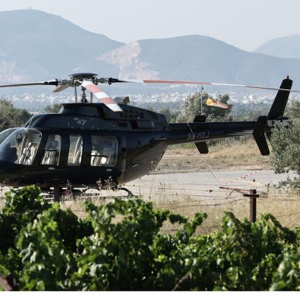 δυστύχημα στα Σπάτα