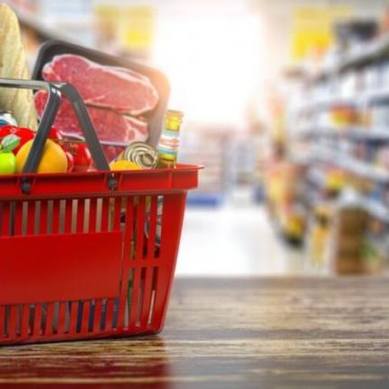 καλάθι νοικοκυριά